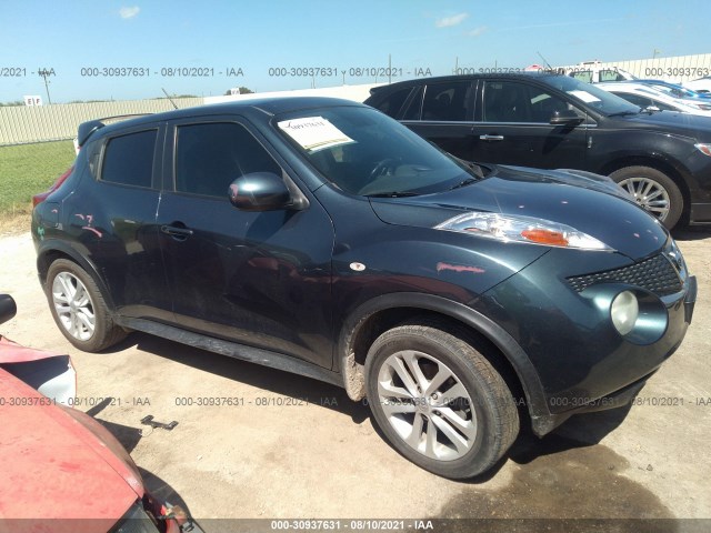 NISSAN JUKE 2013 jn8af5mr5dt214175