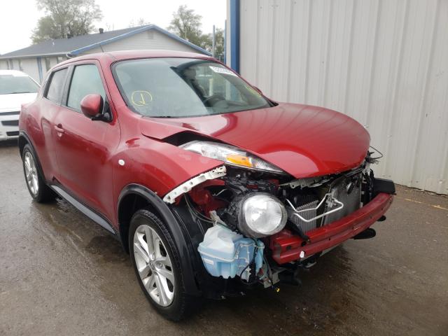 NISSAN JUKE S 2013 jn8af5mr5dt214614