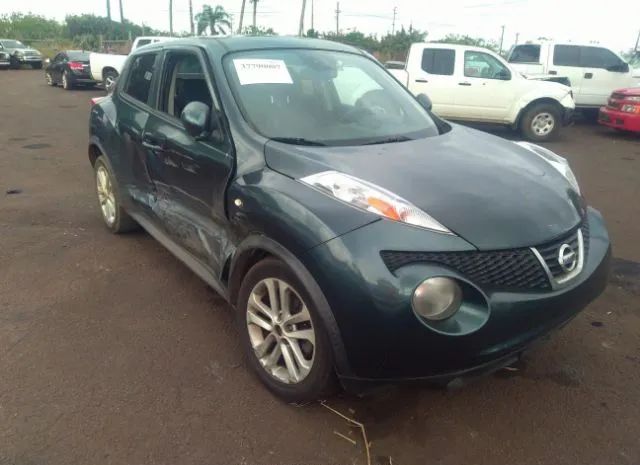 NISSAN JUKE 2013 jn8af5mr5dt214662