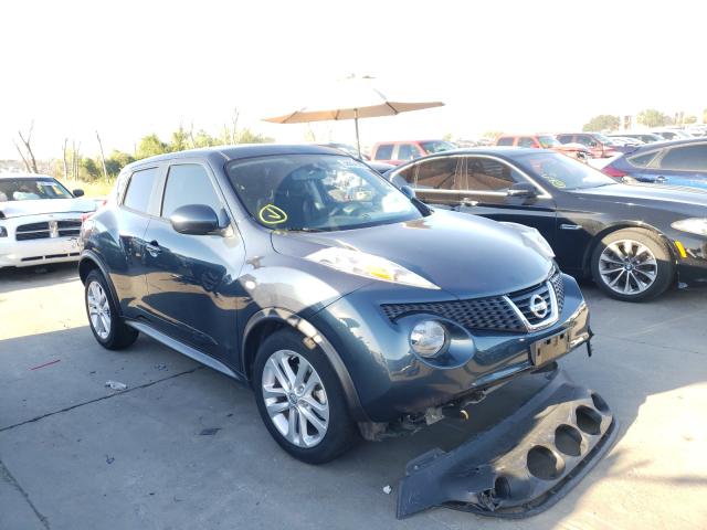 NISSAN JUKE S 2013 jn8af5mr5dt216296