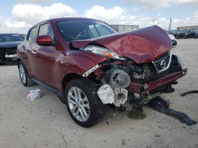 NISSAN JUKE S 2013 jn8af5mr5dt217447