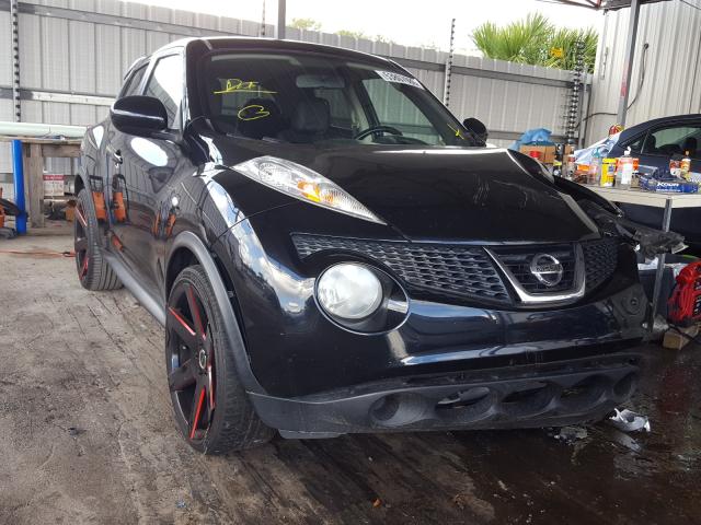 NISSAN JUKE S 2013 jn8af5mr5dt218212