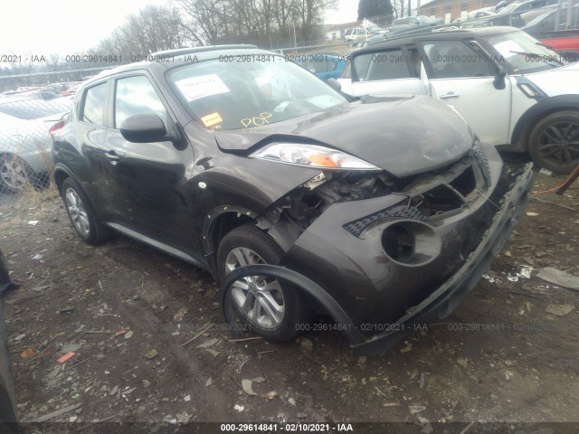 NISSAN JUKE 2013 jn8af5mr5dt218243