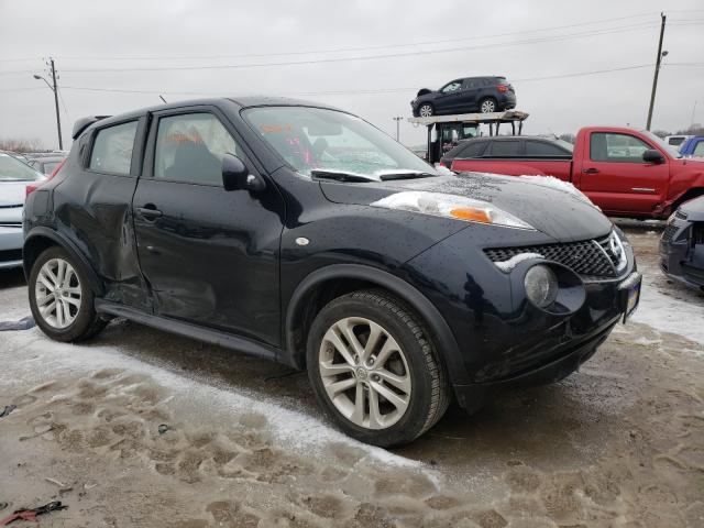 NISSAN JUKE S 2013 jn8af5mr5dt218467