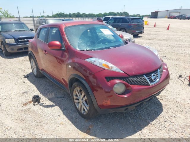 NISSAN JUKE 2013 jn8af5mr5dt218873