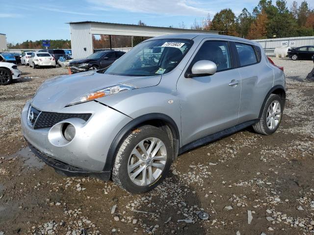 NISSAN JUKE 2013 jn8af5mr5dt219053