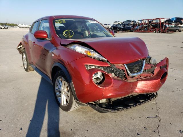 NISSAN JUKE S 2013 jn8af5mr5dt219487