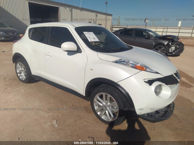 NISSAN JUKE 2013 jn8af5mr5dt219697