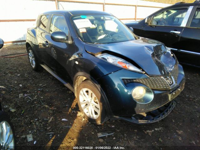 NISSAN JUKE 2013 jn8af5mr5dt220056