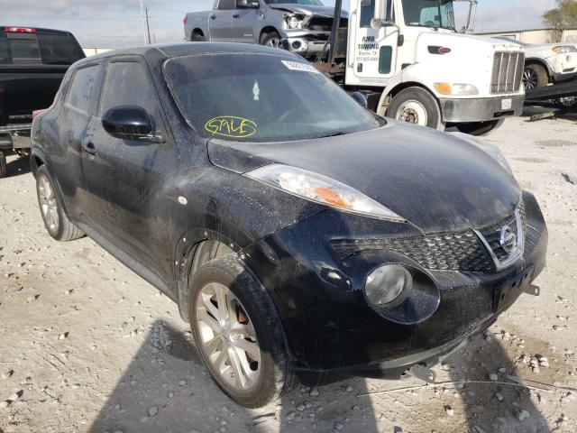 NISSAN JUKE S 2013 jn8af5mr5dt220171