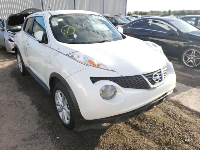 NISSAN JUKE S 2013 jn8af5mr5dt220316