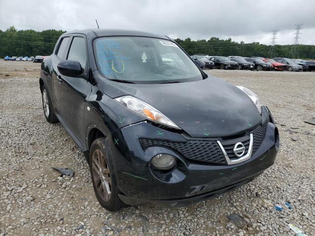 NISSAN JUKE S 2013 jn8af5mr5dt220395