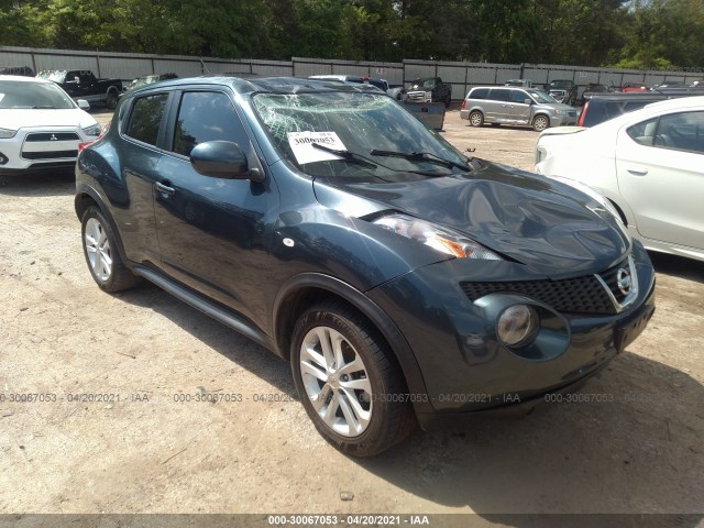 NISSAN JUKE 2013 jn8af5mr5dt220400