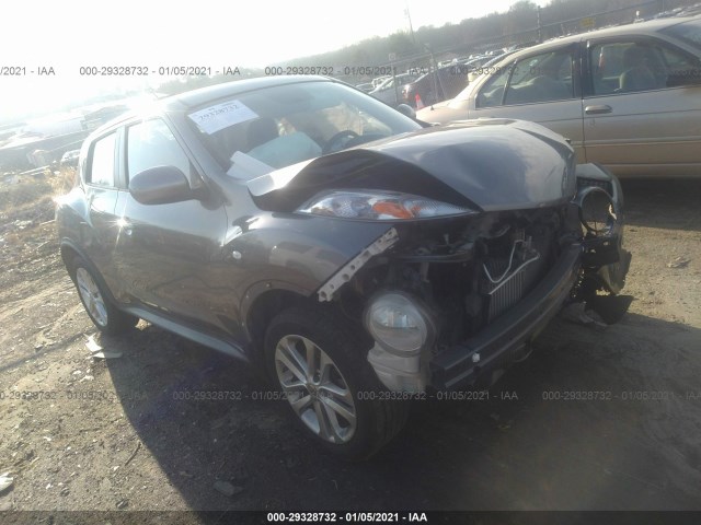 NISSAN JUKE 2013 jn8af5mr5dt223474