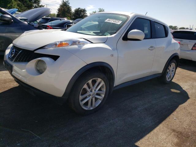 NISSAN JUKE S 2013 jn8af5mr5dt223507