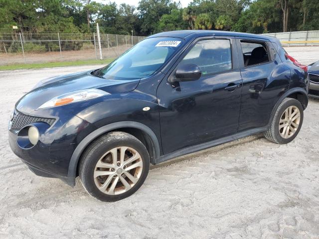 NISSAN JUKE S 2013 jn8af5mr5dt223846