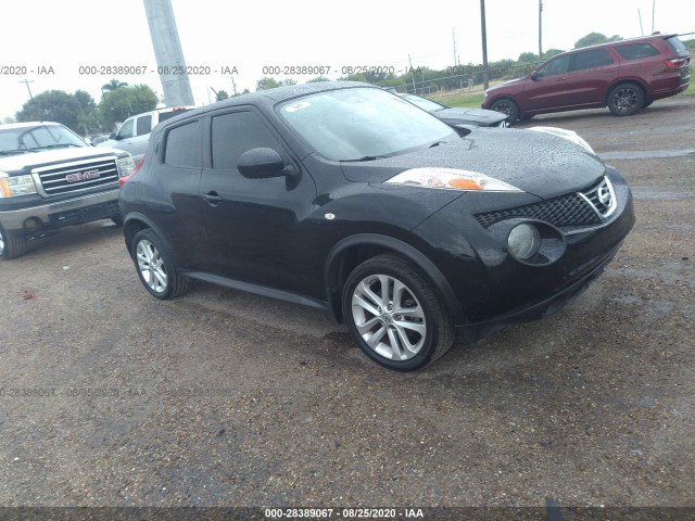 NISSAN JUKE 2013 jn8af5mr5dt225192