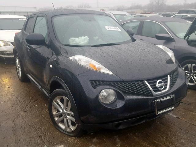 NISSAN JUKE S 2013 jn8af5mr5dt225631