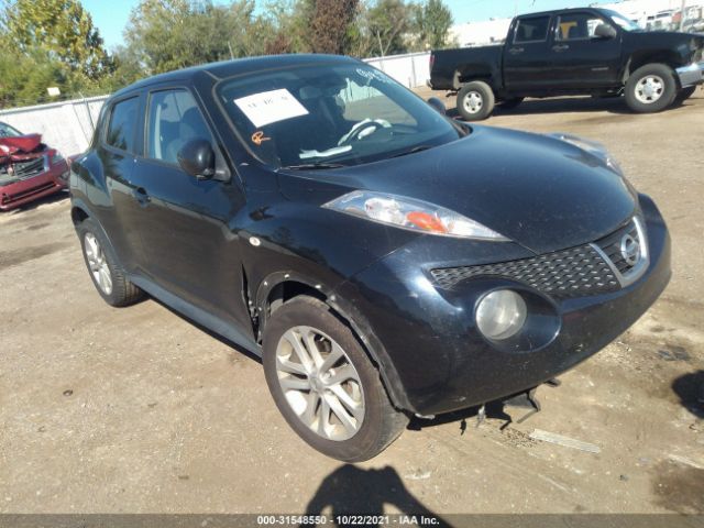 NISSAN JUKE 2013 jn8af5mr5dt225774