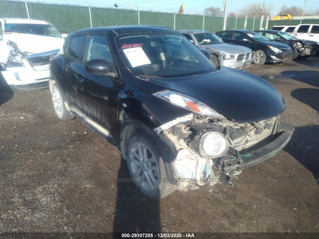 NISSAN JUKE 2013 jn8af5mr5dt226228