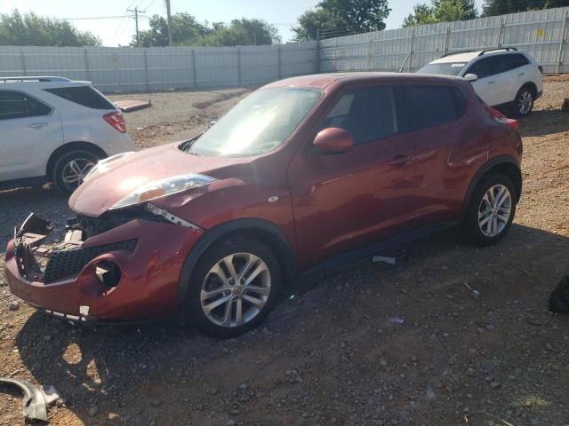 NISSAN JUKE 2014 jn8af5mr5et350551