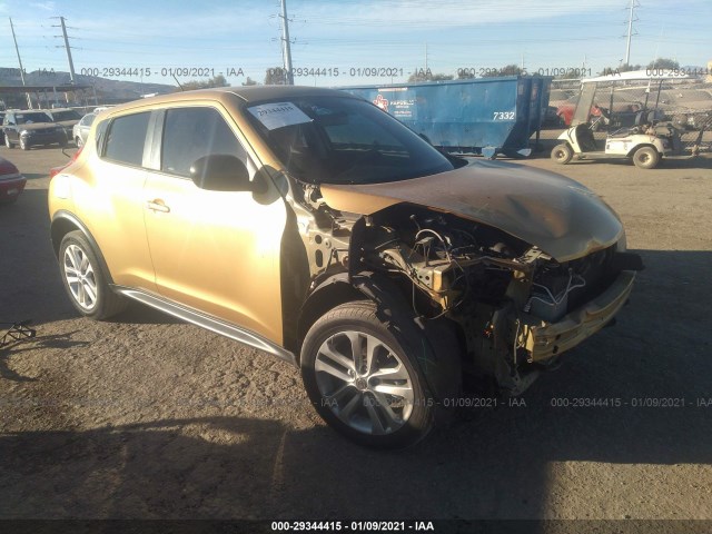 NISSAN JUKE 2014 jn8af5mr5et350808