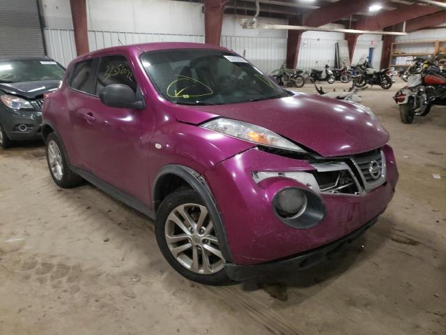 NISSAN JUKE S 2014 jn8af5mr5et351053