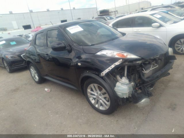 NISSAN JUKE 2014 jn8af5mr5et351392