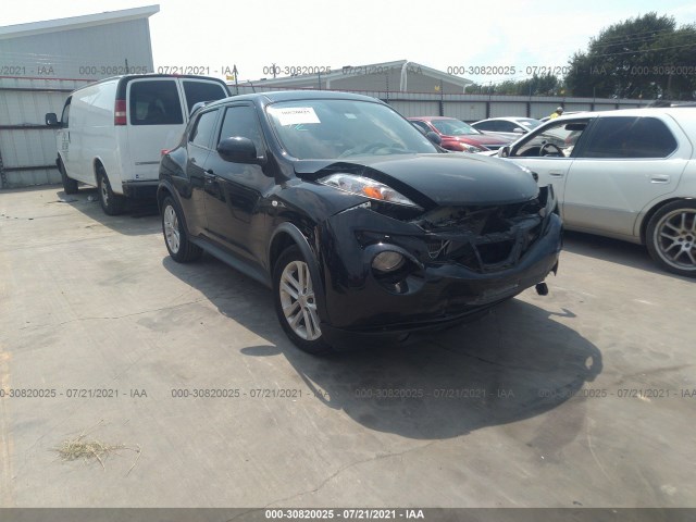 NISSAN JUKE 2014 jn8af5mr5et351635