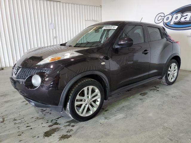 NISSAN JUKE 2014 jn8af5mr5et352087