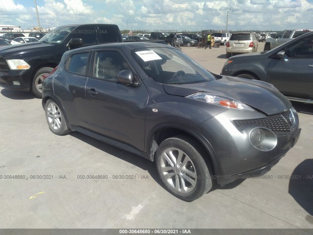 NISSAN JUKE 2014 jn8af5mr5et352199