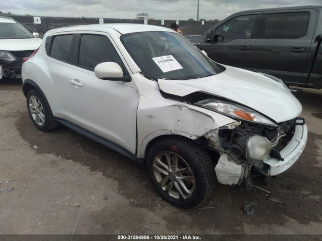 NISSAN JUKE 2014 jn8af5mr5et352395