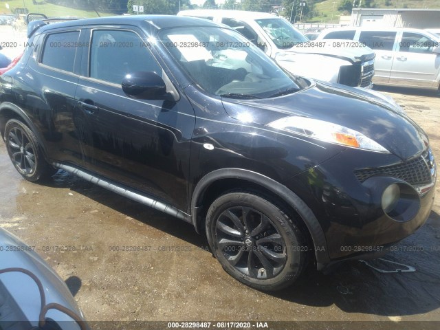 NISSAN JUKE 2014 jn8af5mr5et354339