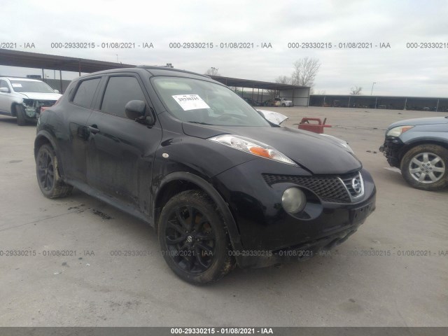 NISSAN JUKE 2014 jn8af5mr5et354373