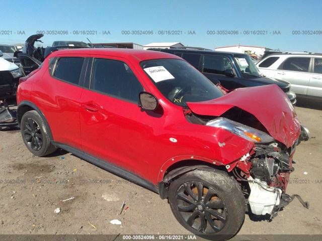 NISSAN JUKE 2014 jn8af5mr5et354776