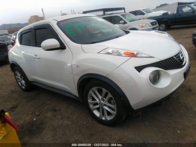 NISSAN JUKE 2014 jn8af5mr5et354910