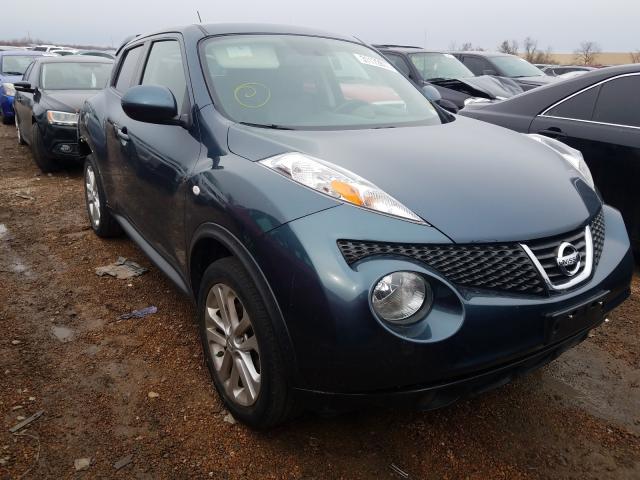 NISSAN JUKE S 2014 jn8af5mr5et355703