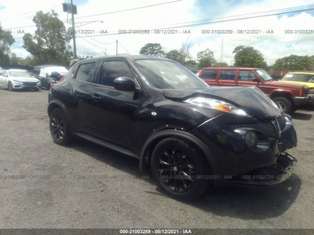 NISSAN JUKE 2014 jn8af5mr5et355894