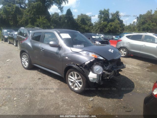 NISSAN JUKE 2014 jn8af5mr5et356074