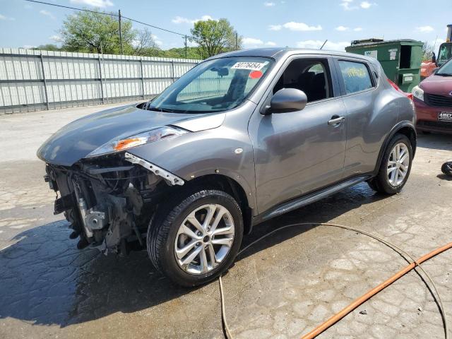 NISSAN JUKE 2014 jn8af5mr5et356334