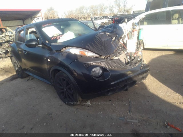 NISSAN JUKE 2014 jn8af5mr5et356981