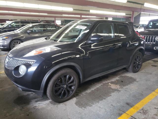 NISSAN JUKE S 2014 jn8af5mr5et357449