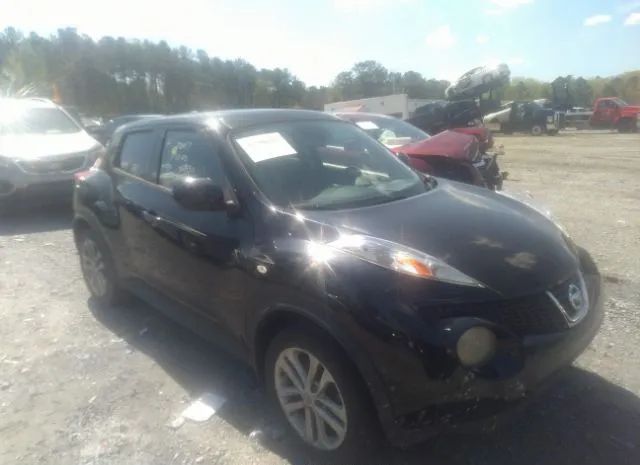 NISSAN JUKE 2014 jn8af5mr5et359430