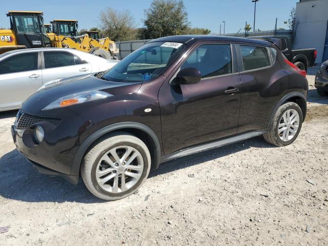 NISSAN JUKE 2014 jn8af5mr5et359752