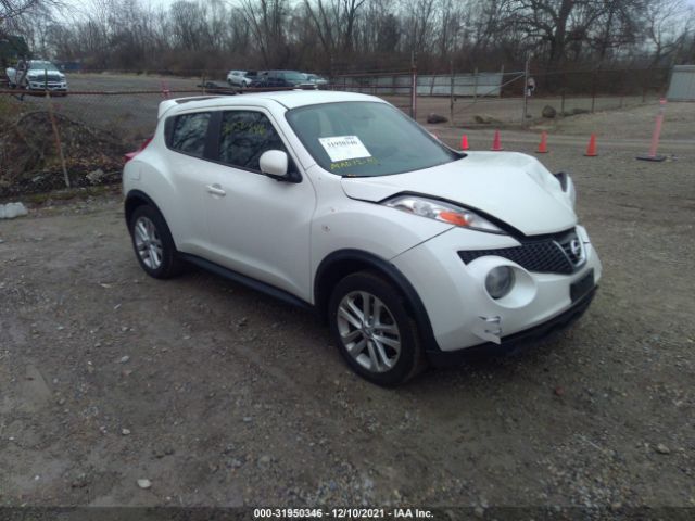 NISSAN JUKE 2014 jn8af5mr5et360299