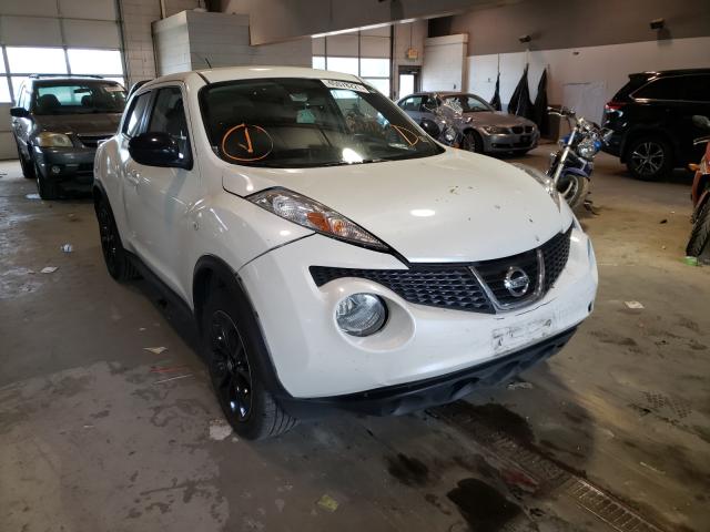 NISSAN JUKE S 2014 jn8af5mr5et361355