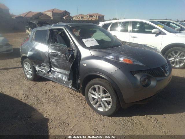 NISSAN JUKE 2014 jn8af5mr5et361579