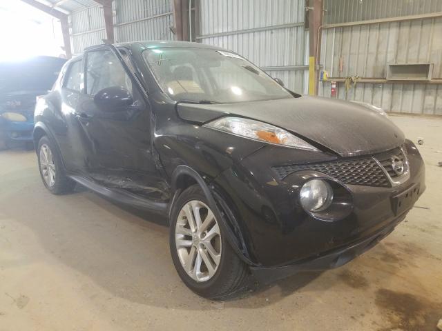 NISSAN JUKE S 2014 jn8af5mr5et362392