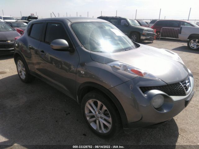 NISSAN JUKE 2014 jn8af5mr5et451069