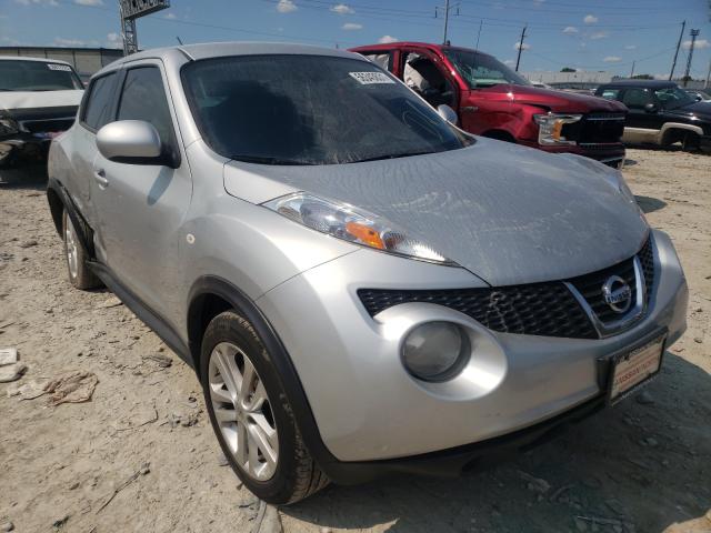 NISSAN JUKE 2014 jn8af5mr5et451217